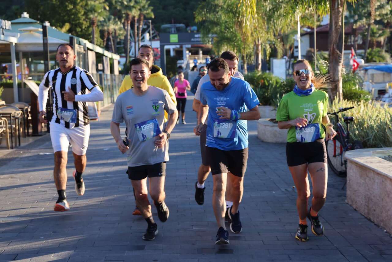 Marmaris 14 Ülkeden 1151 Sporcuyu Ağırladı 4